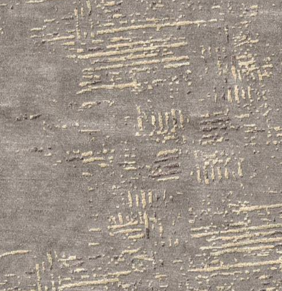 Makalu Nepal Teppich Century M186 Handgeknüpft im Wunschmaß     – Bild 4